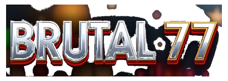 brutal 77 logo
